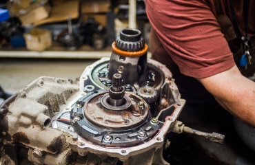 Ремонт АКПП Сузуки