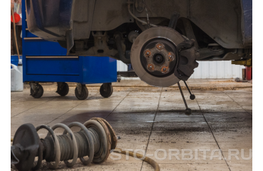 Почему лучше проводить обслуживание Сузуки Сплэш на СТО «Орбита»?