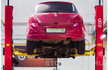 Ремонт Сузуки Свифт 2010 - цены и сроки