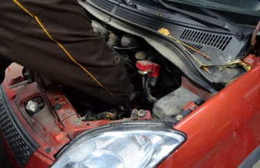 Ремонт коробки и замена сцепления Сузуки Свифт (подробные фото)