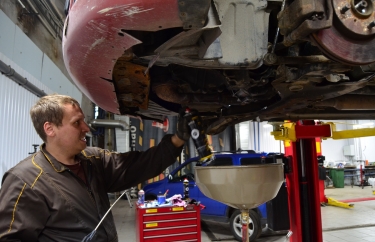 Ремонт коробки и замена сцепления Сузуки Свифт (подробные фото)