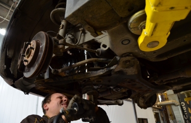 Ремонт коробки и замена сцепления Сузуки Свифт (подробные фото)