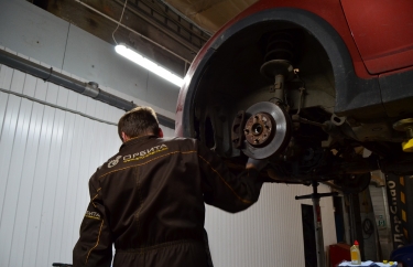 Ремонт коробки и замена сцепления Сузуки Свифт (подробные фото)