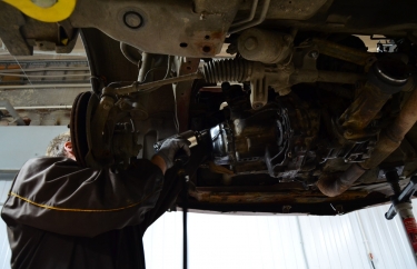 Ремонт коробки и замена сцепления Сузуки Свифт (подробные фото)