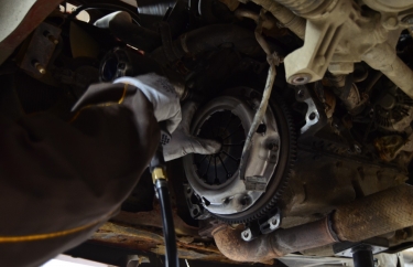 Ремонт коробки и замена сцепления Сузуки Свифт (подробные фото)