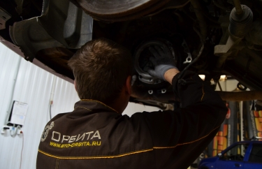 Ремонт коробки и замена сцепления Сузуки Свифт (подробные фото)