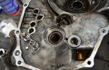 Ремонт коробки и замена сцепления Сузуки Свифт (подробные фото)