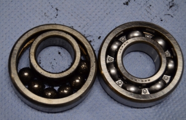 Подшипник первичного вала