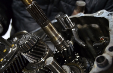 Ремонт коробки и замена сцепления Сузуки Свифт (подробные фото)