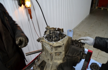 Коробка передач Сузуки Свифт