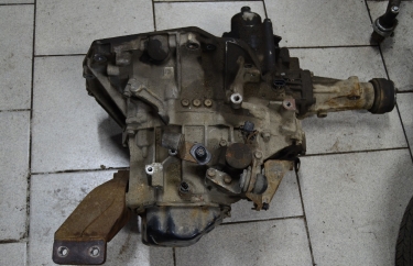 Ремонт коробки и замена сцепления Сузуки Свифт (подробные фото)