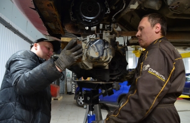 Коробка передач Сузуки Свифт