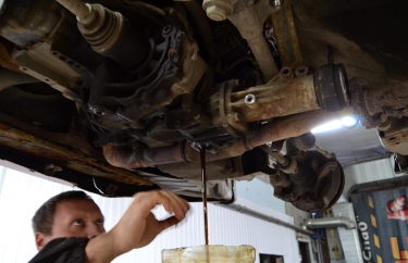 Ремонт коробки и замена сцепления Сузуки Свифт (подробные фото)