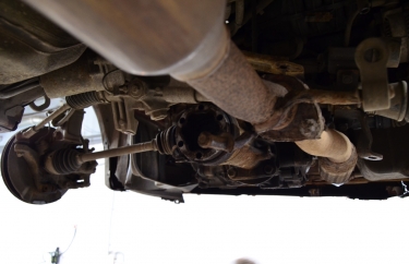 Ремонт коробки и замена сцепления Сузуки Свифт (подробные фото)