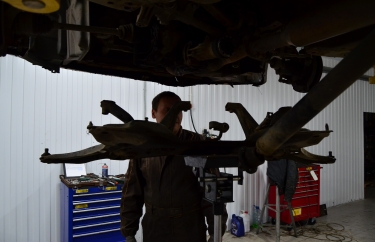 Ремонт коробки и замена сцепления Сузуки Свифт (подробные фото)