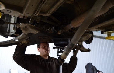 Ремонт коробки и замена сцепления Сузуки Свифт (подробные фото)