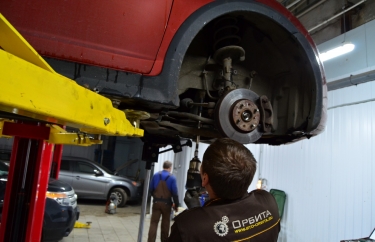 Ремонт коробки и замена сцепления Сузуки Свифт (подробные фото)