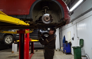 Ремонт коробки и замена сцепления Сузуки Свифт (подробные фото)