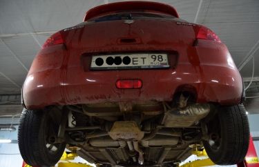 Полноприводной Сузуки Свифт