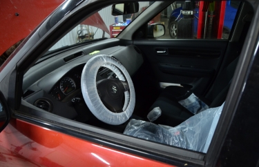 Клин сэт Сузуки Свифт