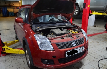 Профильное СТО Судзуки