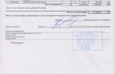 Замена масла в раздаточной коробке и АКПП Гранд Витара (подробные фото)