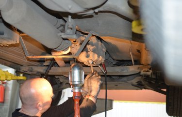 Замена масла в раздаточной коробке и АКПП Гранд Витара (подробные фото)