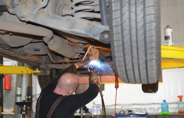 Замена масла в раздаточной коробке и АКПП Гранд Витара (подробные фото)