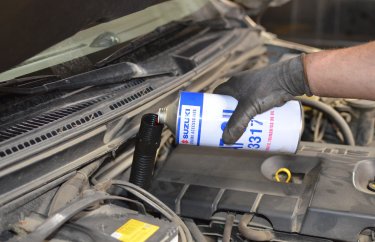 Заливаем масло в автомат Сузуки Гранд Витара