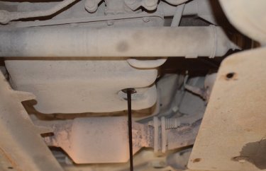 Замена масла в автоматической коробке передач Сузуки Гранд Витара