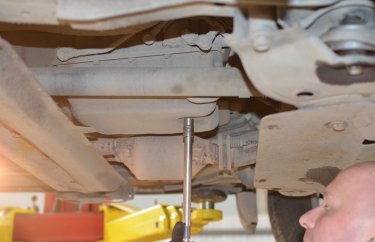 Замена масла АКПП Сузуки Гранд Витара