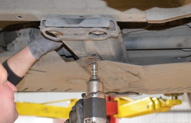 Замена масла в раздаточной коробке и АКПП Гранд Витара (подробные фото)