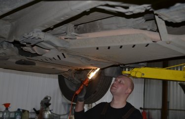 Замена масла в раздаточной коробке и АКПП Гранд Витара (подробные фото)