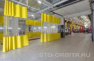 Постгарантийный сервис Сузуки СТО Орбита