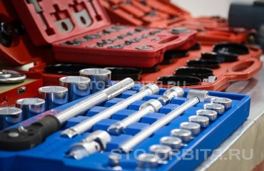 Постгарантийный сервис Сузуки СТО Орбита