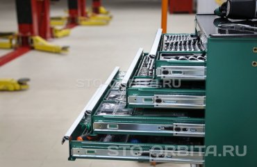 Постгарантийный сервис Сузуки СТО Орбита