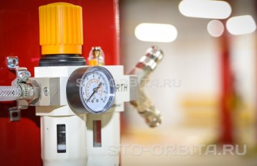 Постгарантийный сервис Сузуки СТО Орбита