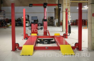 Постгарантийный сервис Сузуки СТО Орбита