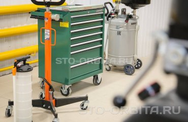 Постгарантийный сервис Сузуки СТО Орбита