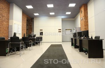 Постгарантийный сервис Сузуки СТО Орбита