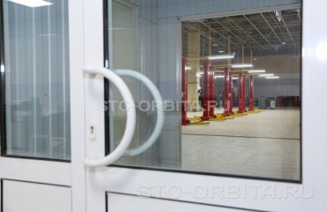 Постгарантийный сервис Сузуки СТО Орбита