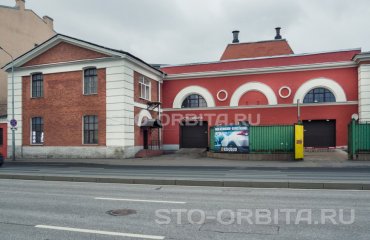 Постгарантийный сервис Сузуки СТО Орбита