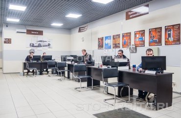 Постгарантийный сервис Сузуки СТО Орбита