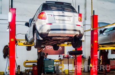 Постгарантийный сервис Сузуки СТО Орбита