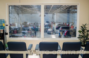 Постгарантийный сервис Сузуки СТО Орбита