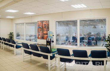 Постгарантийный сервис Сузуки СТО Орбита