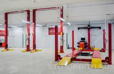 Постгарантийный сервис Сузуки СТО Орбита