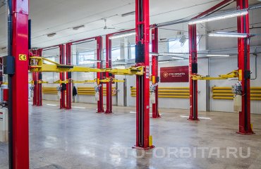 Постгарантийный сервис Сузуки СТО Орбита