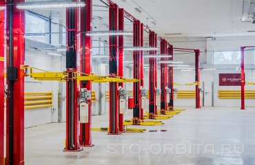 Постгарантийный сервис Сузуки СТО Орбита