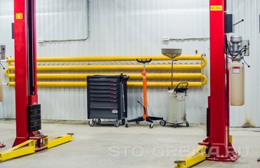 Постгарантийный сервис Сузуки СТО Орбита